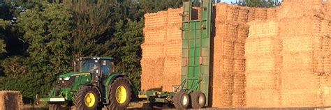 Straw Baling And Renewable Energy Eastern Farms Limited