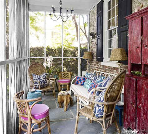 30 Best Porch Decorating Ideas - Summer Porch Design Tips