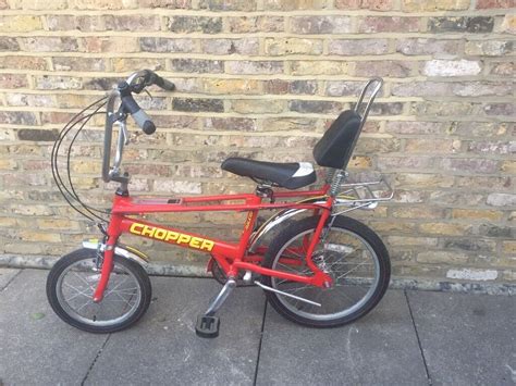 Raleigh Chopper Bike In Hammersmith London Gumtree