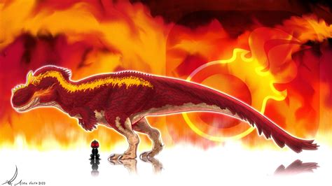 Dinosaur King Terry Wallpaper