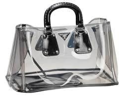 Los Bolsos Transparentes Un Must Have De Esta Temporada No Solo Moda