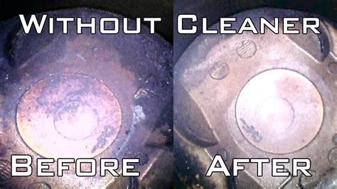 Piston Carbon Buildup Cleaning Without Using Cleaner How To Stop