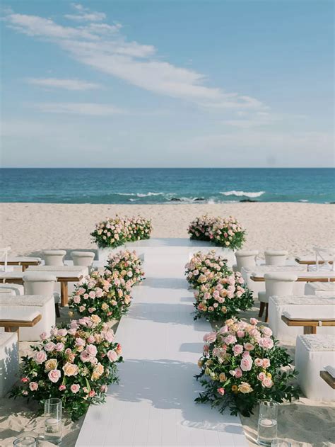 Wedding Aisle Decor Ideas To Adorn Your Ceremony