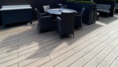 Non Combustible Porcelain Decking Wallbarn Wallbarn