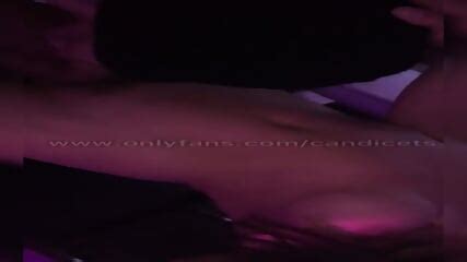 CandiceTS Gets Her Ass Licked Before Shuving Her Cock In His Mouth And