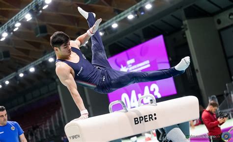 Live Europei Rimini 2024 Ginnastica Artistica Qualificazioni