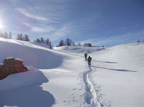 Escursioni Con Le Ciaspole Inverno Valsesia Sport