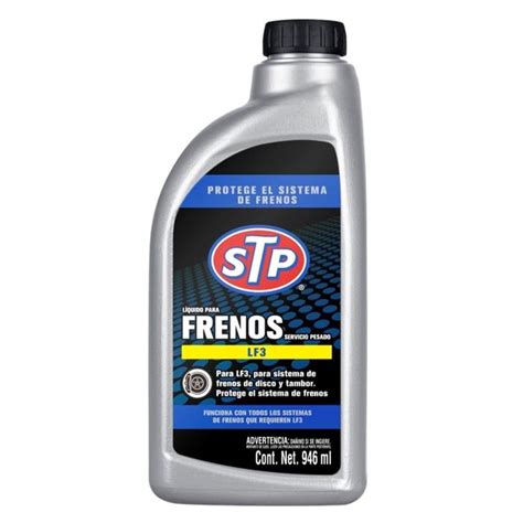 STP DOT 3 Liquido De Frenos 32 Onzas