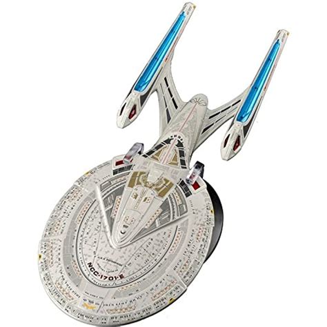 Eaglemoss Hero Collector U S S Enterprise Ncc E Collector S Xl