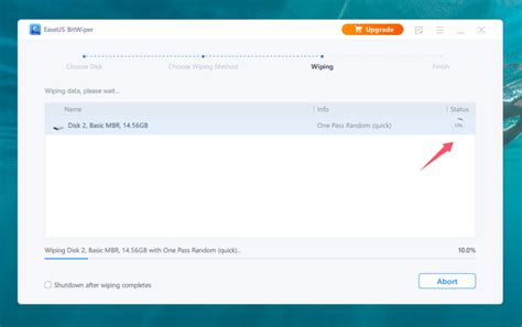 completely wipe hard drive   data unrecoverable