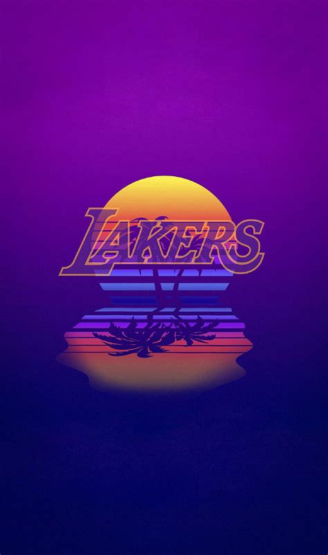 Lakers Background WhatsPaper