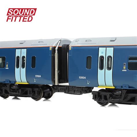 Bachmann Europe Plc Class Car Dmu Arriva Trains Wales Revised