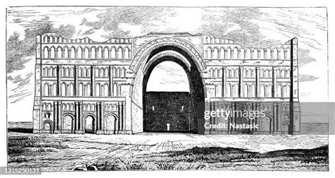 78 Arch Of Ctesiphon Stock Photos, High-Res Pictures, and Images ...