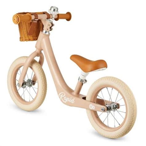Kinderkraft RAPID 2 Pink Balance Bike - Baby and Child Store