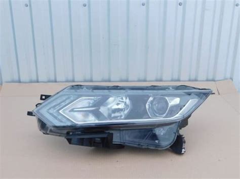 Nissan Qashqai Ii Led Redizajn Far Lijevi