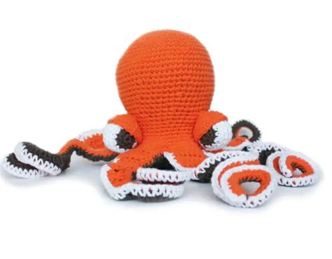 16 Free And Cute Crochet Octopus Amigurumi Patterns Yarnique