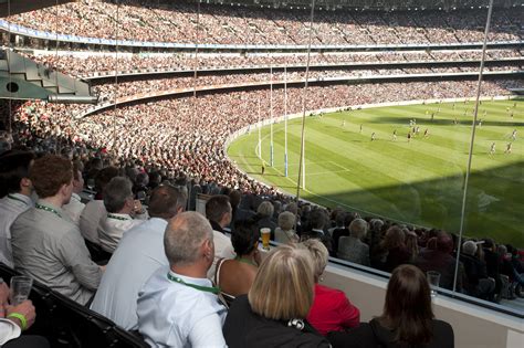 Melbourne Cricket Ground | Melbourne Corporate Event Hospitality Venue: MCG