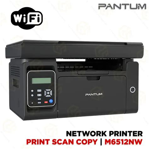 Pantum Laser Printer M