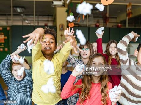 Teacher Throwing Papers Photos And Premium High Res Pictures Getty Images