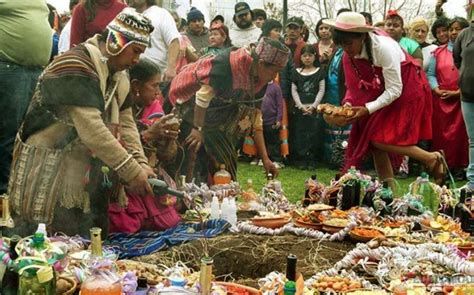 ¿qué Es El Día De La Pachamama Billiken