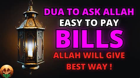 Ask Your Day Easy And Lighten With This Dua Allah Will Give Soliton