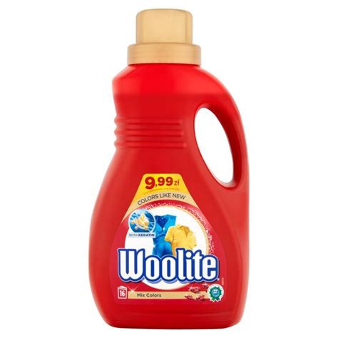 Woolite Perła Extra ochrona kolorów 1000 ml chemiazniemiec pl