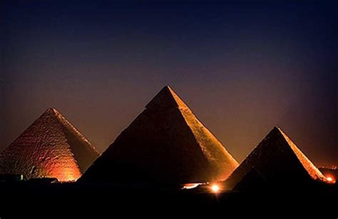 Ancient Egypt Pyramids Facts