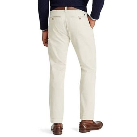 Buy Ralph Lauren Slim Fit Beige Chinos Superbuy Nigeria