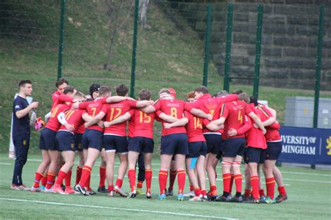 Mens Rugby Union University Of Birmingham Sport And Fitness