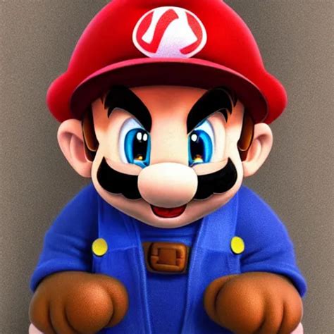 Artstation Super Marios Fanart Alfred Achiampong Mario Fan Art The