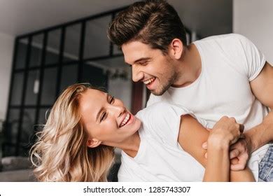 3 Thousand Romantic Blond Guy Brunette Royalty Free Images Stock Photos Pictures Shutterstock