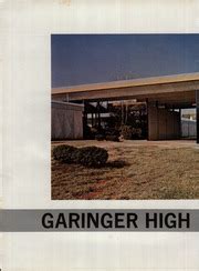 Garinger High School - Snips and Cuts Yearbook (Charlotte, NC), Class of 1970, Pages 1 - 17