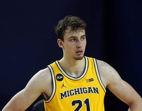 Michigan Wolverines Basketball: Franz Wagner: 'We Haven't Played Our Best'