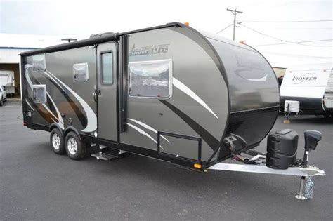 2016 Livin Lite Camplite 21bhs For Sale Rockford Il Classifieds Rockford Travel