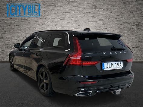 Till Salu Volvo V60 Polestar Optimering D4 Awd Geartronic 200hk