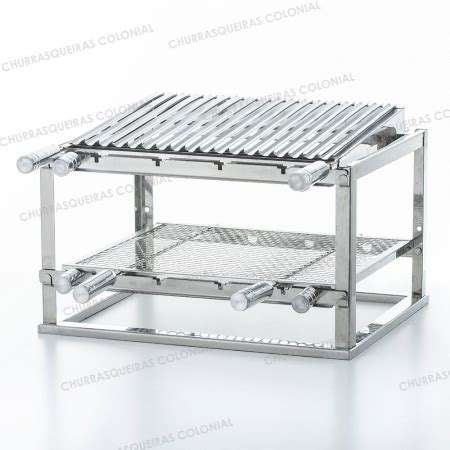 Braseiro Inox Braseiro Cooktop Braseiro Para Churrasqueira