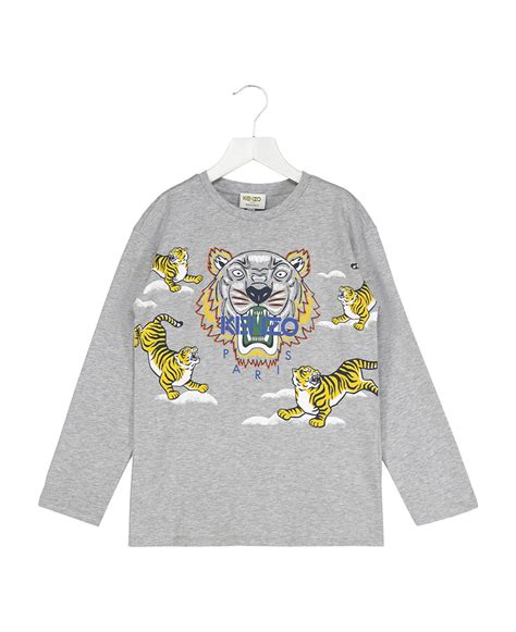 Kenzo Tiger T Shirt Italist