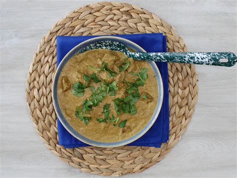 Slow Cooker Beef Korma Curry Fresh Cooked Fun