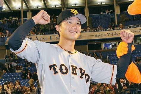 巨人・石川慎吾は“ダイナマイト慎吾”じゃない 2017年5月23日掲載 ライブドアニュース