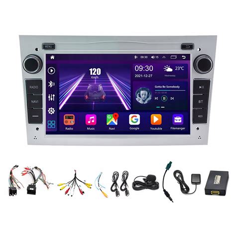 Radio Android Opel Vectra C Zafira Astra H Gps