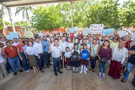 Refuerzan la Educación Básica con el programa Impulso Escolar