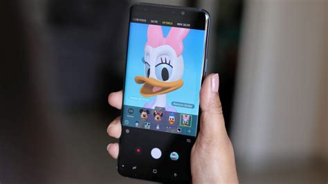 Samsung's AR Emoji feature isn't optimized enough for budget phones - SamMobile