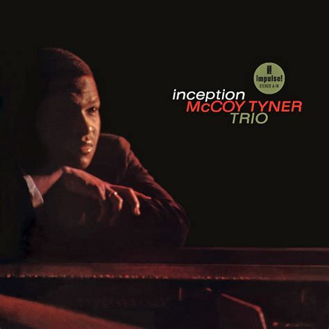 Inception McCoy Tyner Trio SACD McCoy Tyner Trio Amazon Ca Music