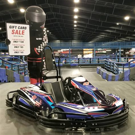 SuperCharged Electric Go Karts with Surround Sound for Ultimate Racing ...