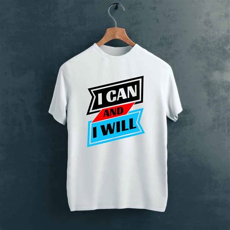 Buy I Can Gym T Shirt For Men At Best Price Coversgap