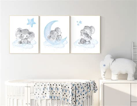 20 Of the Best Ideas for Baby Elephant Nursery Decor – Home, Family, Style and Art Ideas