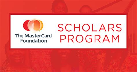 Mastercard Foundation Scholars Program 2022 Fully Funded Oya