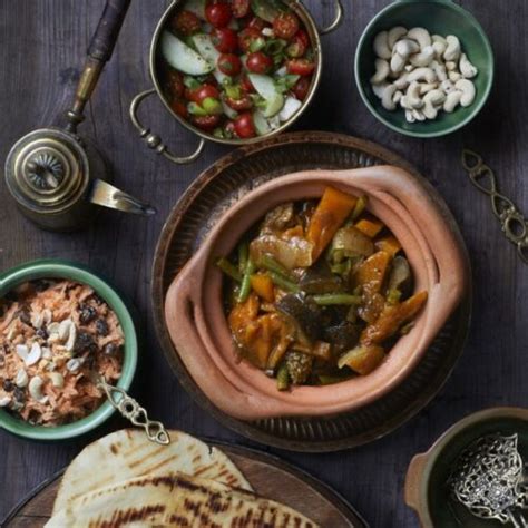 Vegetable Curry With Cashew Nuts Ina Paarman