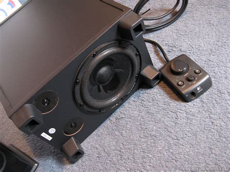 Logitech X-540 Speakers Review | LH Yeung.net Blog - AniGames