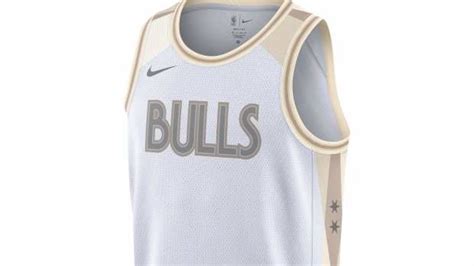 Chicago Bulls City Edition Jersey Design Leaked On Tap Sports Net